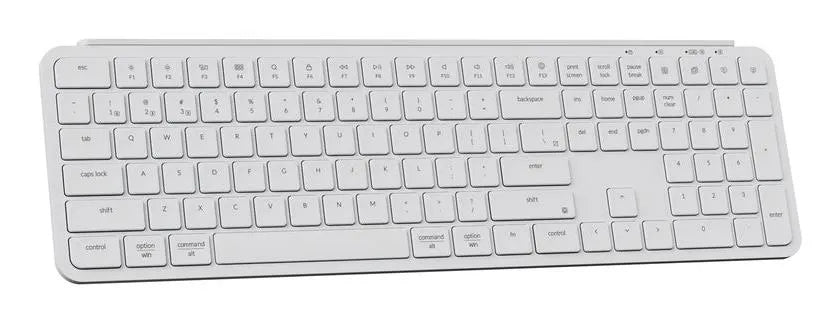 KEYBOARD WRL B6 PRO/IVORY WHITE B6P-K8 KEYCHRON