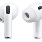 Apple AirPods Pro 3 | Bluetooth | In-Ear | White | Noise canceling | Wireless