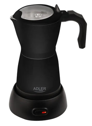 Camry | Electric Moka Coffe Maker | CR 4415b | 480 W | Black