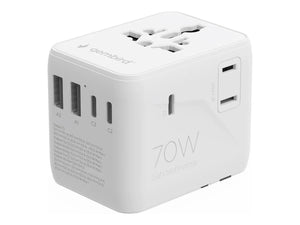 GEMBIRD Universal travel power adapter