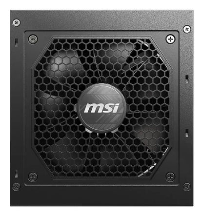 Power Supply|MSI|MAG A850GL PCIE5 II|850 Watts|Efficiency 80 PLUS GOLD|PFC Active|MAGA850GLPCIE5II