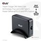 MOBILE CHARGER 4PORT/GAN 240W CAC-1918 CLUB3D