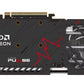 Graphics Card|SAPPHIRE|AMD Radeon RX 9060 XT|8 GB|GDDR6|128 bit|PCIE 5.0 16x|GPU 2700 MHz|Dual Slot Fansink|2xHDMI|1xDisplayPort|11350-04-20G