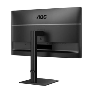 LCD Monitor|AOC|27 "|2560 x 1440 pixels|Quad HD|Native aspect ratio 16:9|LED|Flat|Q27E4CV