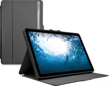TARGUS CLICK-IN -SUOJAKOTELO SAMSUNG TAB A9+, MUSTA