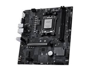Mainboard|MSI|AMD B840|SAM5|Micro-ATX|Memory DDR5|Memory slots 2|PROB840M-B