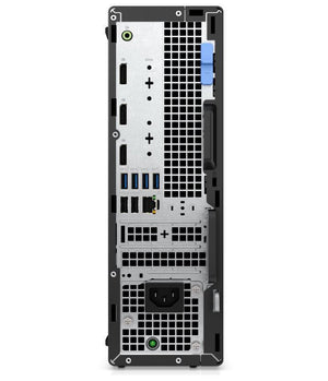 PC|DELL|OptiPlex|7010|Business|SFF|CPU Core i5|i5-13500|2500 MHz|RAM 8GB|DDR5|SSD 256GB|Graphics card Intel Integrated Graphics|Integrated|EST|Windows 11 Pro|Included Accessories Dell Optical Mouse-MS116 - Black;Dell Wired Keyboard KB216 Black|N001O7...