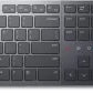 DELL PRO PREMIUM COLLABORATION KEYBOARD AND MOUSE - KM900 - US INTERNATIONAL (QWERTY)