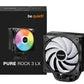 CPU COOLER S_MULTI/PURE ROCK 3 LX BK040 BE QUIET