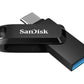SANDISK Ultra Dual Drive Go USB-C 64GB