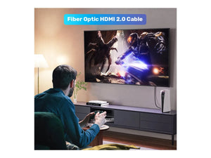 UNITEK C11072BK-25M Optic Cable HDMI 2.0