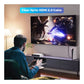 UNITEK C11072BK-25M Optic Cable HDMI 2.0