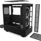 Case|NZXT|H5 ELITE|MidiTower|Case product features Transparent panel|Not included|ATX|MicroATX|MiniITX|Colour Black|CC-H51EB-01