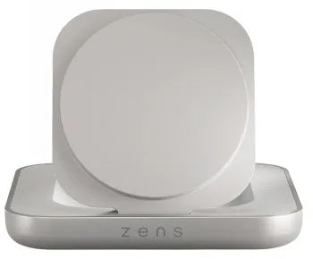 ZENS MAGNETIC NIGHTSTAND CHARGER WHITE
