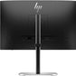 HP 524pn Series 5 Pro WUXGA Monitor - 24" 1920x1200 WUXGA 350-nit 100Hz AG, IPS, HDMI/DisplayPort, 4x USB-A, height adjustable/tilt/swivel/pivot, 3 years (replaces E24i G4)