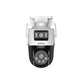 WRL CAMERA 3+3MP PT DOME/P3D-3F-PV-P DAHUA