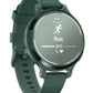 SMARTWATCH LILY 2 ACTIVE/GREEN/GRN 010-02891-02 GARMIN