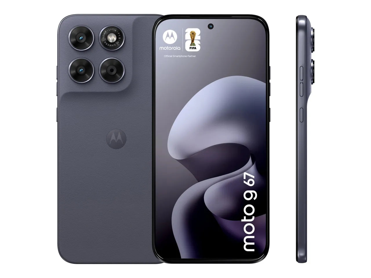 MOTOROLA G67 B2B 8GB 256GB Seal