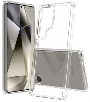 SCREENOR BUMPER GALAXY S25 ULTRA TRANSPARENT