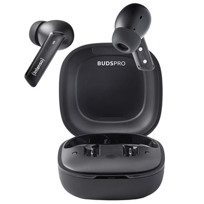 HEADSET BUDS PRO T500HAE/BLACK 3720500 INTENSO