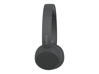 SONY WH-CH520 Headphones on-ear Black