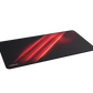 Genesis | Mouse Pad | Fabric, Rubber | Carbon 500 MAXI FLASH G2 Edition | Multicolor