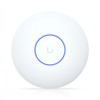 UBIQUITI U7 LITE COMPACT, CEILING-MOUNTED WIFI 7 AP WITH 4 SPATIAL STREAMS AND 2.5 GBE UPLINK