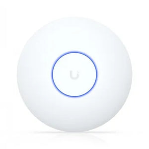 UBIQUITI U7 LITE COMPACT, CEILING-MOUNTED WIFI 7 AP WITH 4 SPATIAL STREAMS AND 2.5 GBE UPLINK