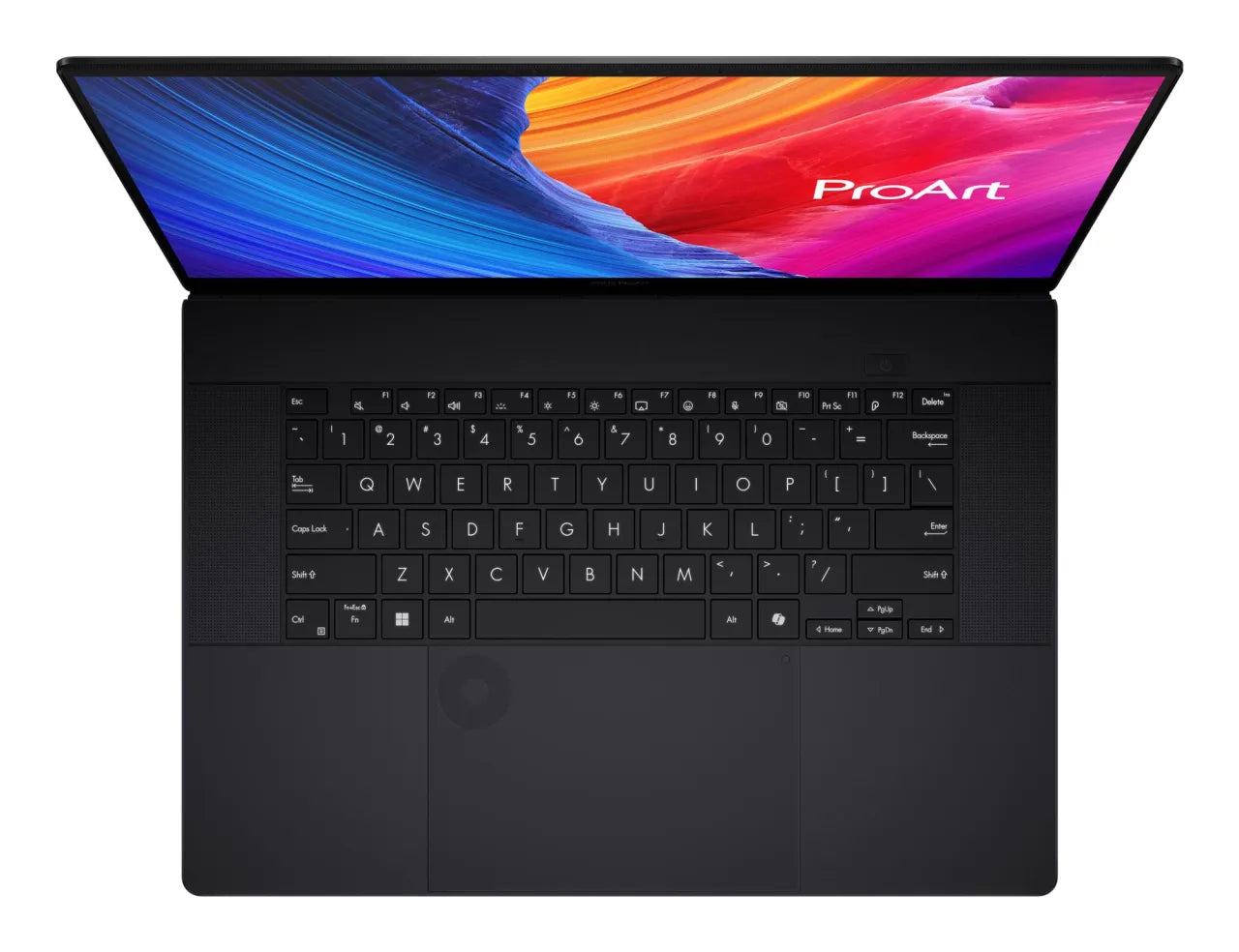 Notebook|ASUS|ProArt|H7606WP-SR231X Copilot+ PC|CPU AMD Ryzen AI 9 HX|370|2 GHz|16 "|2880 x 1800 pixels|Yes|RAM 64 GB|LPDDR5x-SDRAM|SSD 2000 GB|Discrete graphics NVIDIA GeForce RTX 5070|8 GB|On-board graphics Yes|OS installed Windows 11 Pro|Colour Bl...