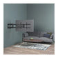 TECHLY Wall Bracket Extendable Arm