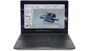 Dell Pro Precision 5 16 PW516261 | 16 " | FHD+/WUXGA | Anti-glare | Intel Core Ultra 7 | 366H | 32 GB | LPCAMM2 | Solid-state drive capacity 512 GB | NVIDIA RTX PRO 1000 Blackwell Generation | GDDR7 | 8 GB | Windows 11 Pro | Keyboard language English...