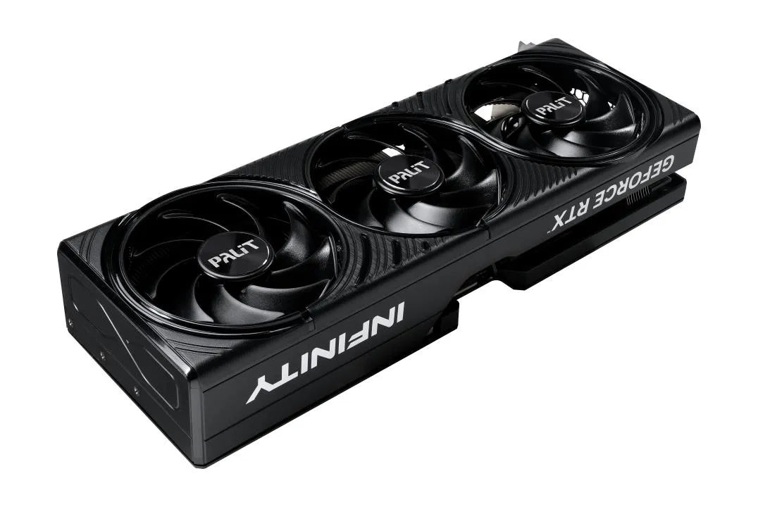 Graphics Card|PALIT|NVIDIA|GeForce RTX 5080|2295 MHz|16 GB|GDDR7|256 bit|PCI Express 5.0|Active|NE75080019T2-GB2035S