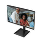 LCD Monitor|AOC| 60.5 cm (23.8")|1920 x 1080 pixels|Full HD|Native aspect ratio 16:9|LED|Flat|24E4U