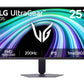 LG 25G523B-B 24.4inch IPS FHD 1ms 200Hz
