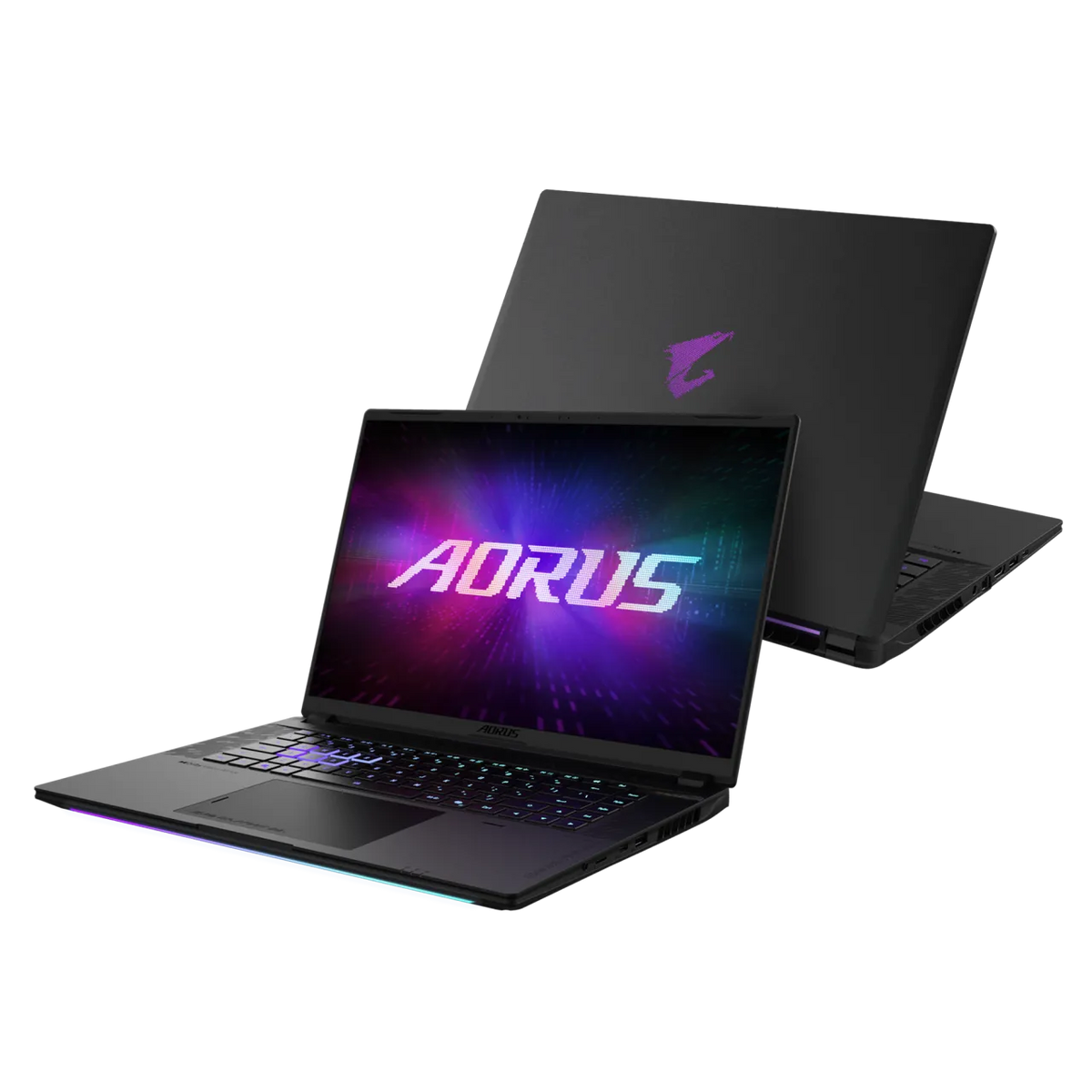 Gigabyte Aorus Master 16 8XJJ4EEE64SP | Black | 16 " | WQXGA | 2560 x 1600 pixels | 240 Hz | AMD Ryzen 9 | 8940HX | 32 GB | Solid-state drive capacity 1000 GB | NVIDIA GeForce RTX 5070Ti | GDDR7 | 12 GB | Windows 11 Pro | 802.11be | Bluetooth version...
