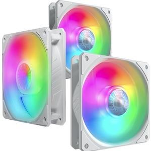 CASE FAN 120MM 3IN1/B2DW-183PA-R1 COOLER MASTER