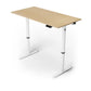 Arozzi Electric Standing Desk | Arena Nordico | Birch