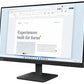 LENOVO L24-4E 23.8" WLED (1920X1080) IPS/250NITS/100HZ/4MS/99% SRGB/HDMI 1.4/VGA (3YEAR WARRANTY)