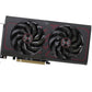 Graphics Card|SAPPHIRE|AMD Radeon RX 7600 XT|16 GB|GDDR6|128 bit|PCIE 4.0 8x|Dual Slot Fansink|2xHDMI|2xDisplayPort|11339-04-20G