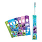 Philips | Sonic Electric toothbrush | HX6322/04 | Rechargeable | For kids | Number of brush heads included 2 | Number of teeth brushing modes 2 | Sonic technology | Aqua