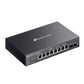 Switch|TP-LINK|Type L2|Desktop/pedestal|8x2.5GbE|2xSFP+|PoE+ ports 8|160 Watts|SG2210XMP-M2