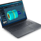 Dell Pro Max 18 Plus MB18250 | 18 " | LCD | QHD+ | 2560 x 1600 pixels | Intel Core Ultra 7 | 265HX | 32 GB | DDR5 | Solid-state drive capacity 512 GB | NVIDIA RTX PRO 1000 Blackwell | GDDR7 | 8 GB | Windows 11 Pro | Keyboard language English | Keyboa...