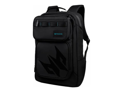 Acer | Predator Gaming Extreme | Fits up to size 17 " | Backpack | Shoulder strap | Black