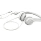 LOGI H390 USB Computer Headset - WHITE