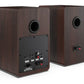 Sharp CP-SS30 Bookshelf Speakers, Brown | Sharp | Speakers | CP-SS30(BR) Bookshelf | 60 W | Bluetooth | Wireless connection | Brown