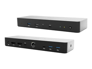 I-TEC Thunderbolt 4 Intelligent Dual DS