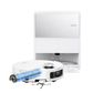 Dreame Robotic Vacuum Cleaner | Aqua10 Roller | Wet&Dry | Operating time (max) 196 min | 6400 mAh | 30000 Pa | White