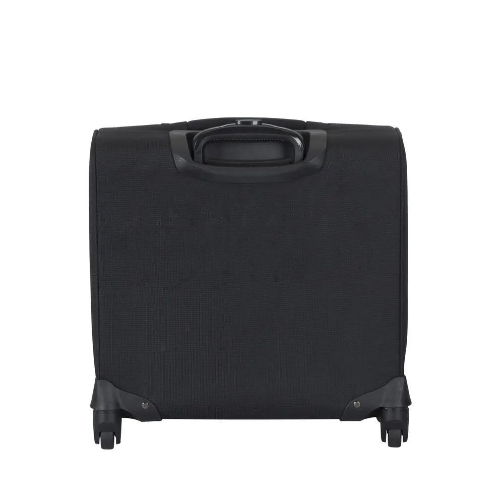 NB CASE TROLLEY TEGEL 15.6"/8481 BLACK RIVACASE