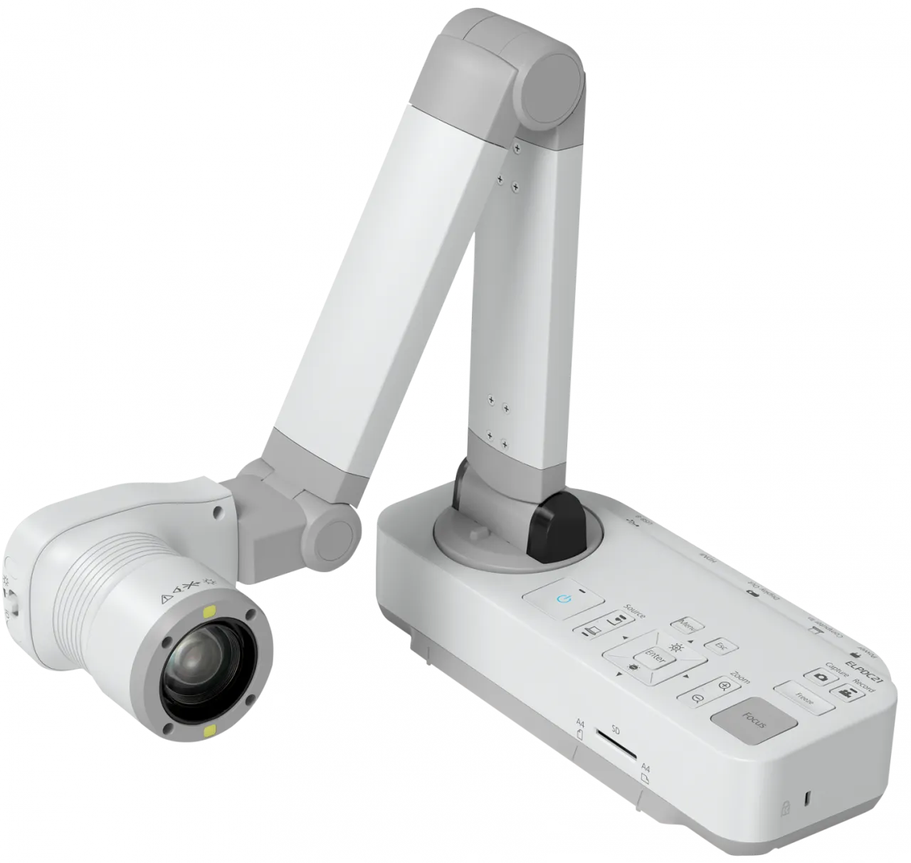 Epson | ELPDC21 | Full HD (1920x1080) | White | Lamp warranty 12 month(s)