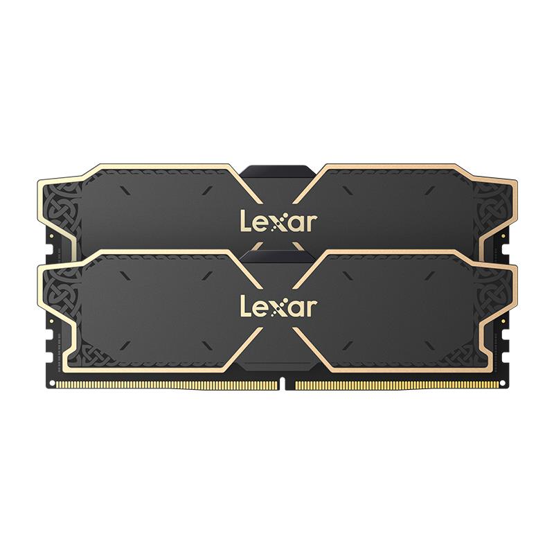 MEMORY DIMM 32GB DDR5-6000/K2 LD5U16G60C38LG-RGD LEXAR